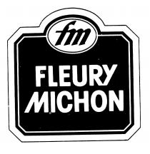 fm FLEURY MICHON