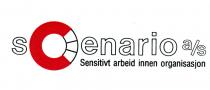sCenario a/s Sensitivt arbeid innen organisasjon