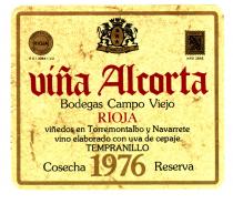 viña Alcorta RIOJA