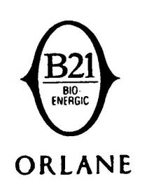 B21 BIOENERGIC ORLANE