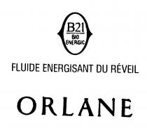 ORLANE FLUIDE ENERGISANT DU RÉVEIL