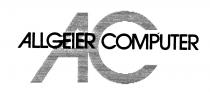 AC ALLGEIER COMPUTER