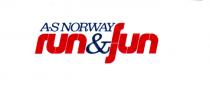 A.S NORWAY run & fun