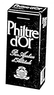Philtre d'Or