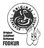 FODKUR ORGINAL SCHÄLKUR SCHLANGE
