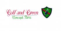 Golf and Green Concept Paris