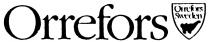 Orrefors