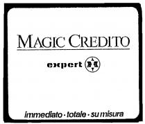 MAGIC CREDITO Expert