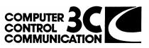 COMPUTER CONTROL COMMUNICATION 3C