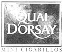 QUAI D'ORSAY MINI CIGARILLOS