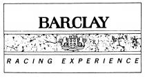 BARCLAY RACING EXPERIENCE