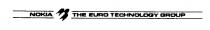 NOKIA THE EURO TECHNOLOGY GROUP