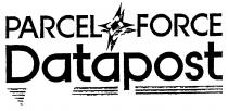 PARCEL FORCE Datapost