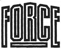 FORCE