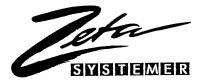 Zeta SYSTEMER