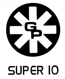 GP SUPER 10