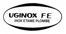 UGINOX FE INOX ETAME PLOMBE