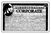 AMERICAN EXPRESS CORPORATE