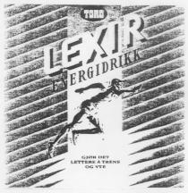 TORO LEXIR ENERGIDRIKK