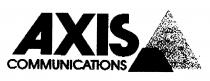 AXIS COMMUNICATIONS
