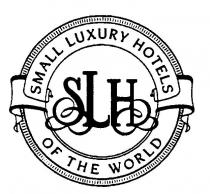 SLH SMALL LUXURY HOTELS OF THE WORLD