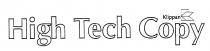 High Tech Copy Klippan