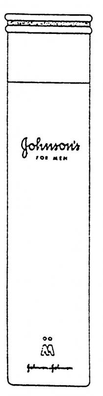 Johnson's FOR MEN Johnson & Johnson