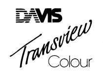 DAVIS Transview Colour