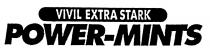 POWER-MINTS VIVIL EXTRA STARK