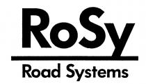 RoSy Road Systems