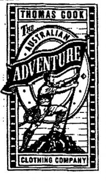 ADVENTURE THOMAS COOK