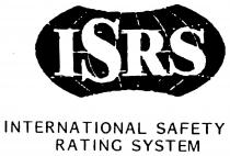 ISRS INTERNATIONAL SAFETY RATING SYSTEM