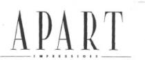 APART IMPRESSIOIS