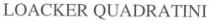 LOACKER QUADRATINI