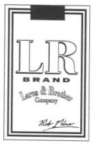 LR BRAND Larus & Brother Company