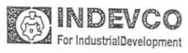 INDEVCO FOR INDUSTRIAL DEVELOPMENT