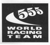 WORLD RACING TEAM 555