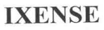 IXENSE