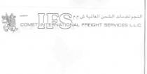 IFS COMET INTERNATIONAL FREIGHT SERVICES LLC
