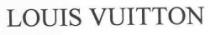 LOUIS VUITTON