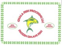 SEA PEARL GHALA ASH PROCSSING LLC