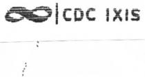 CDC IXIS