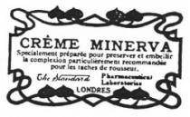 MINERVA LONDRES