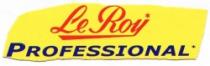 LE ROY PROFESSIONAL