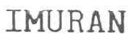 IMURAN