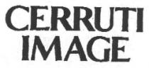 CERRUTI IMAGE