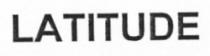 LATITUDE