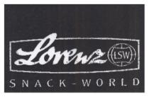 LORENZ L S W - SNACK WORLD
