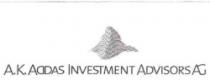 A.K. ADAS INVESTMENT ADVISORS AG