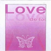 Love de toi
